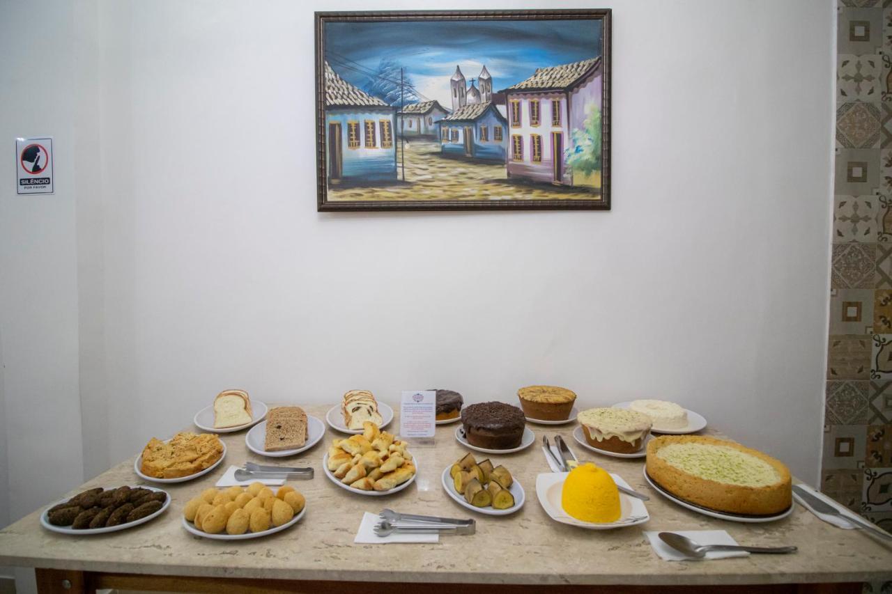 Pousada Nativos - Centro Historico Lencois Esterno foto