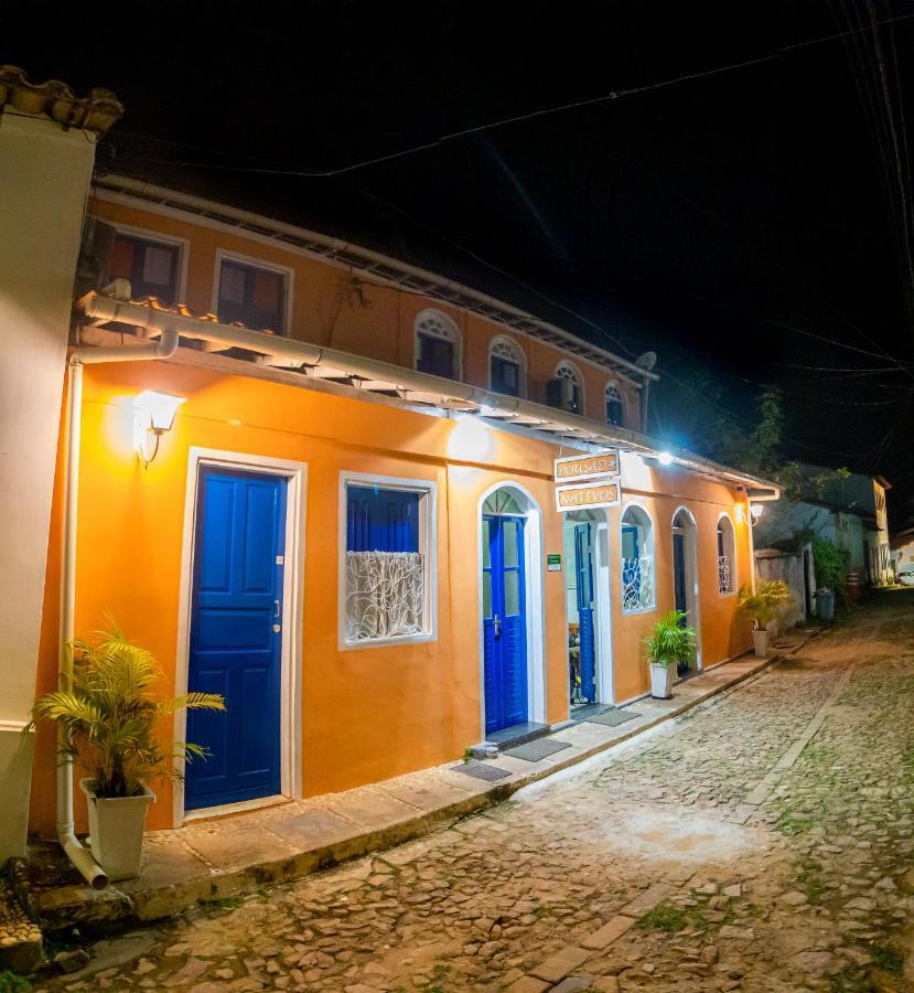 Pousada Nativos - Centro Historico Lencois Esterno foto
