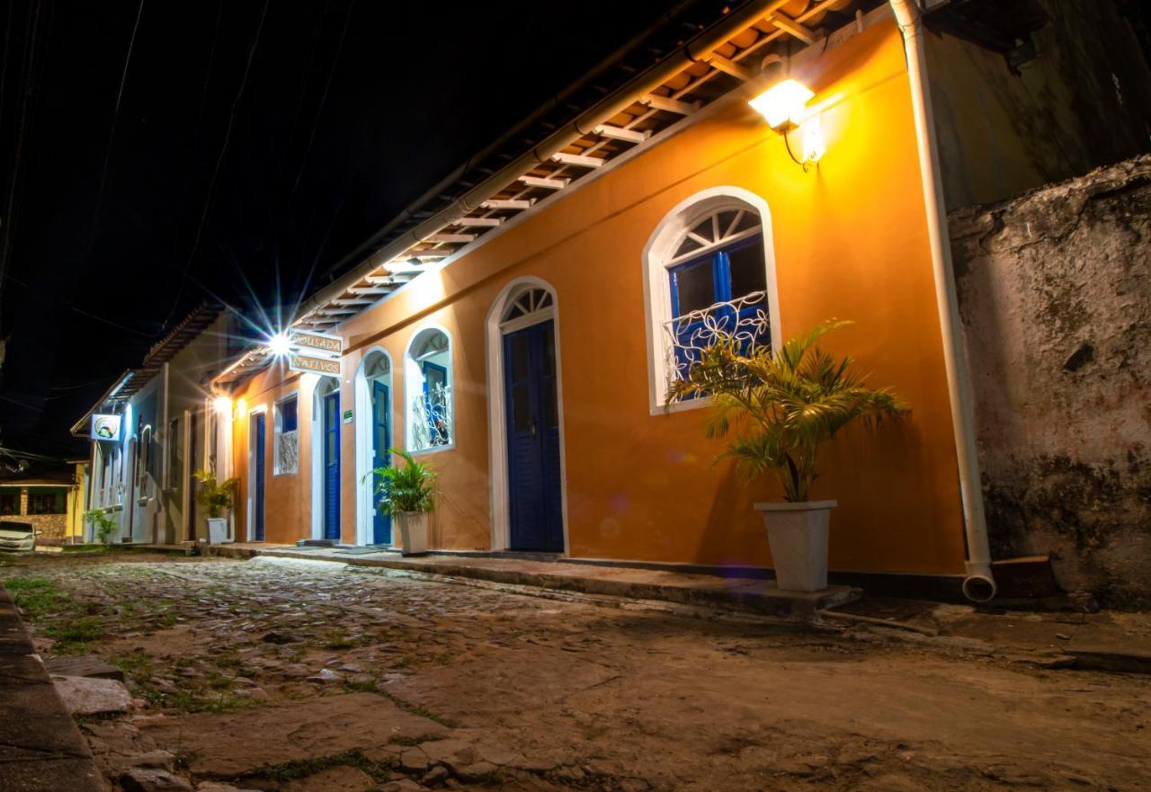 Pousada Nativos - Centro Historico Lencois Esterno foto